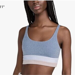 NWT BeachRiot Mackenzie Bikini Top size L